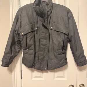 Women's Black Skea Paris/Vail Ski & Snow Jacket